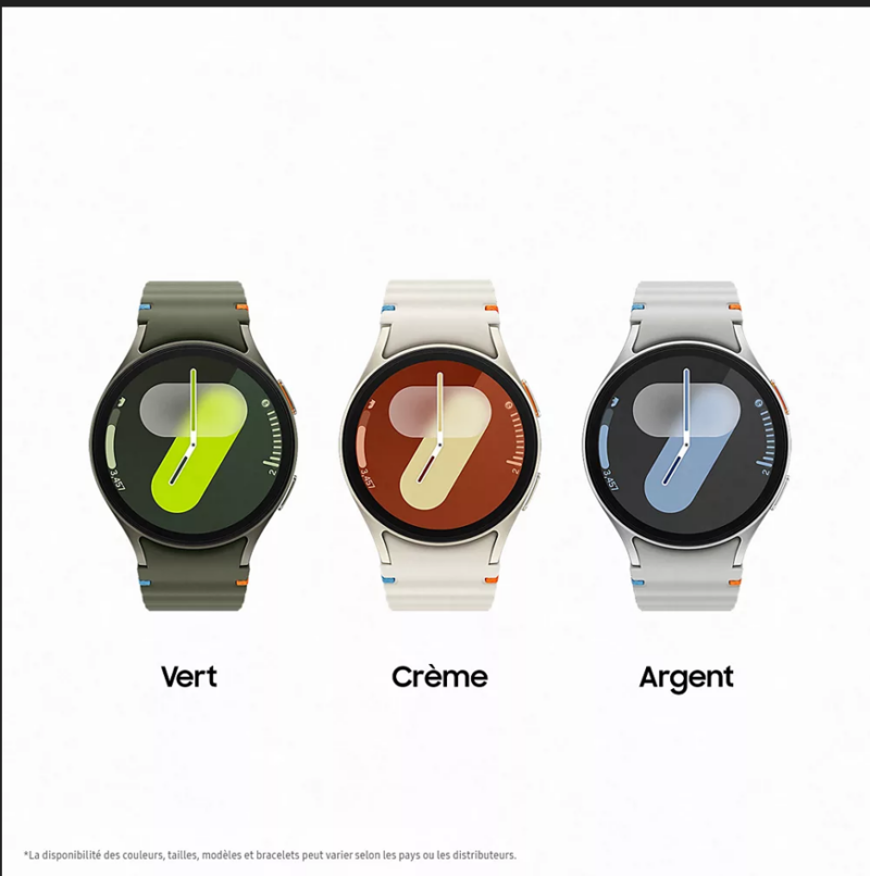 Samsung Galaxy Watch 7 - 44 mm - Image 4